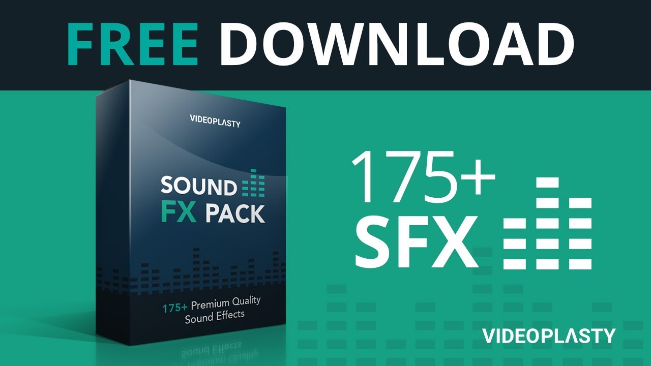 audiojungle free download pack